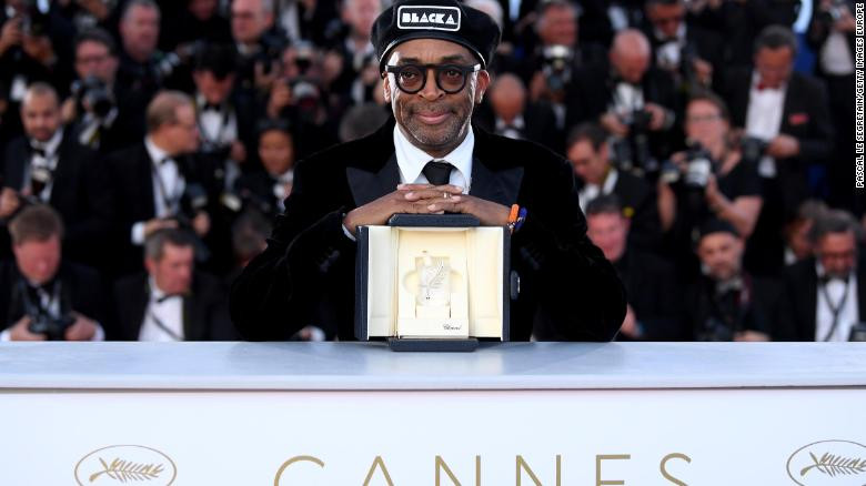 Spike Lee 2021 Cannes Film Festivalının münsiflər heyətinin sədri seçilib